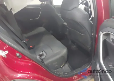 2024 Toyota Rav4 Le from USA, damaged, VIN 2T3G1RFV4RW483987